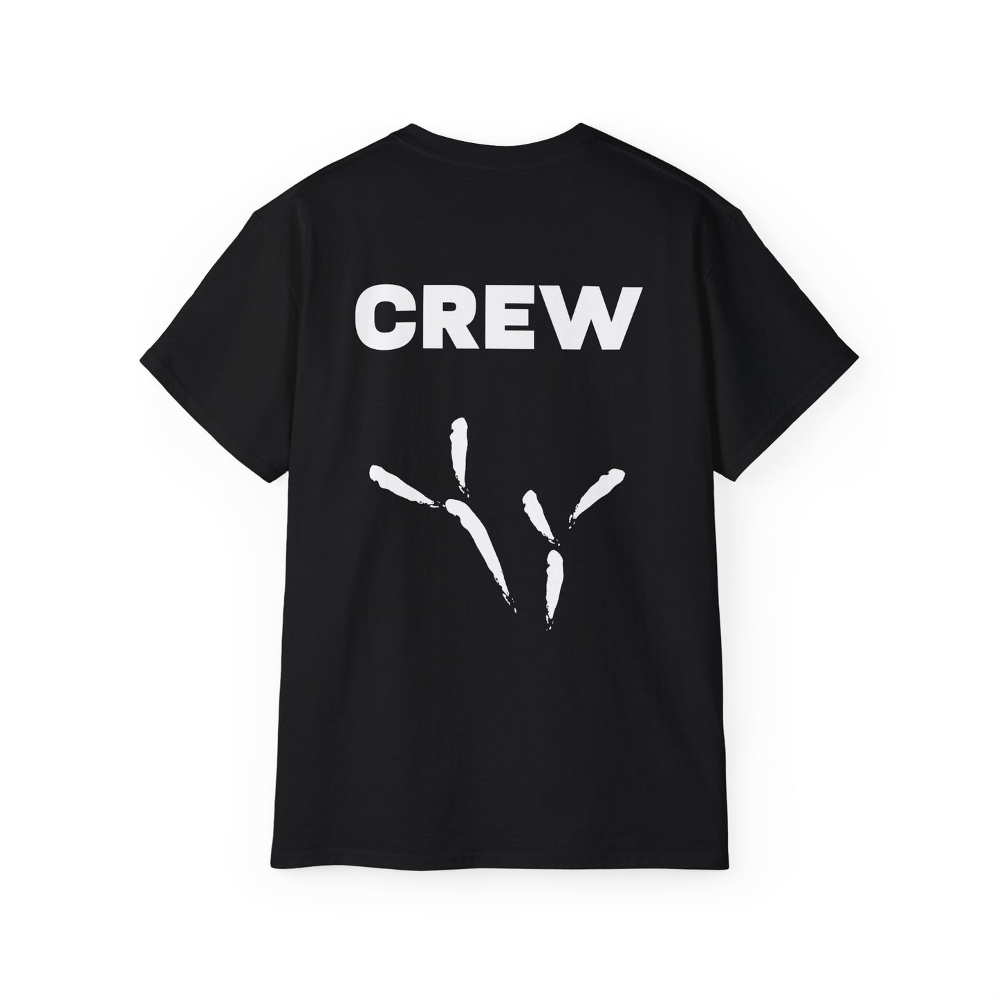 Inside Blackbird Crew Tee