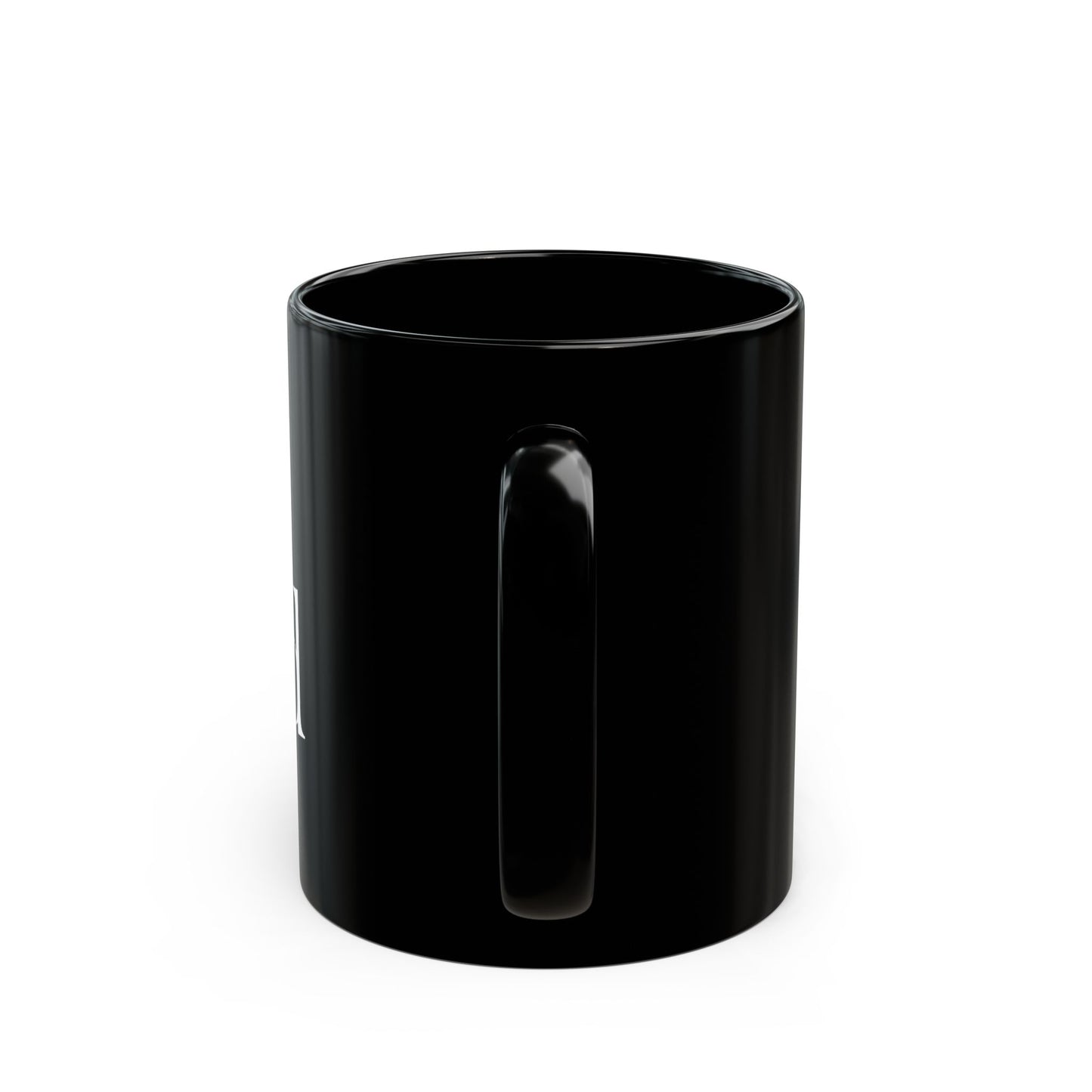 Black Mug 15oz