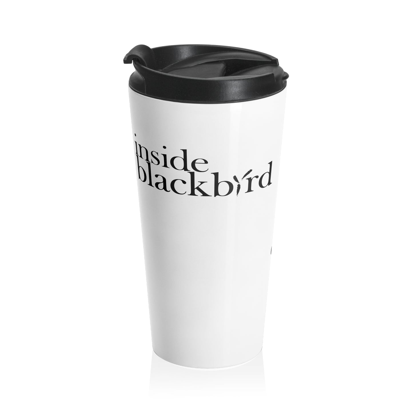 Inside Blackbird Tumbler