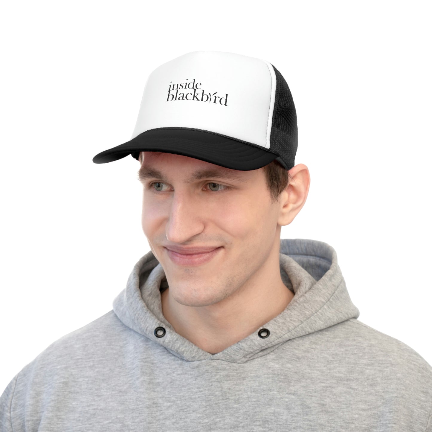 Inside Blackbird Official Hat