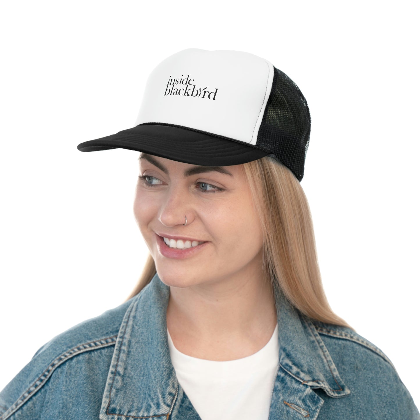 Inside Blackbird Official Hat
