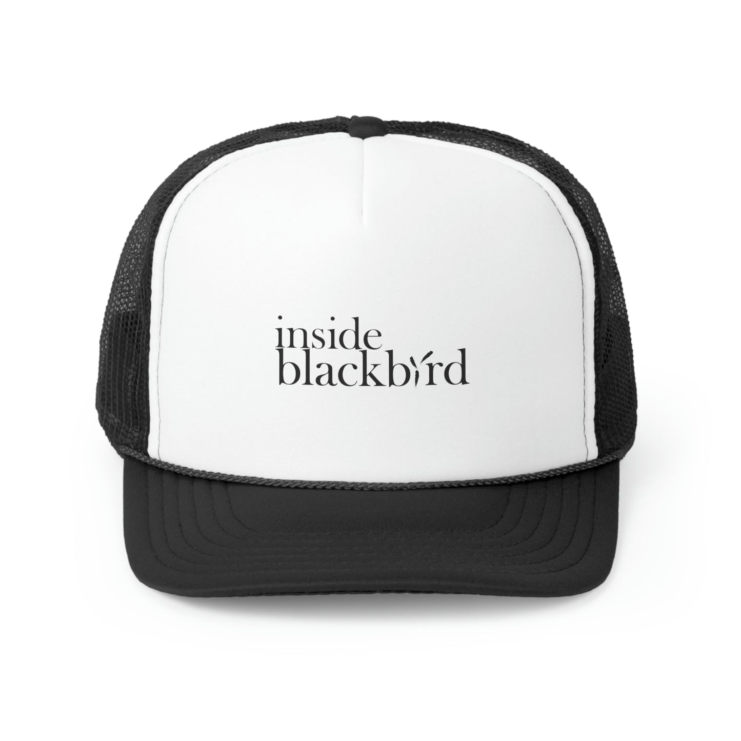 Inside Blackbird Official Hat