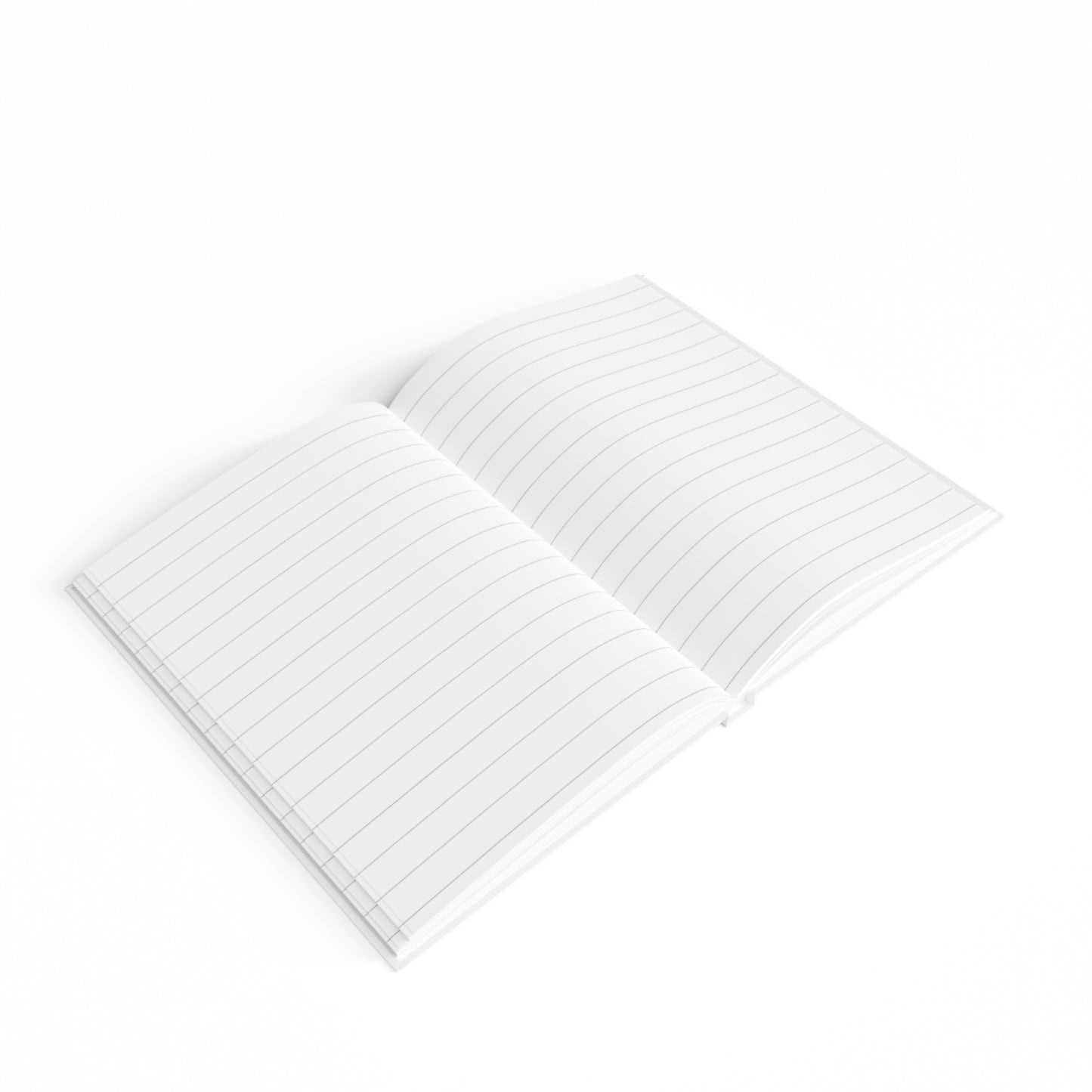 Inside Blackbird Notebook