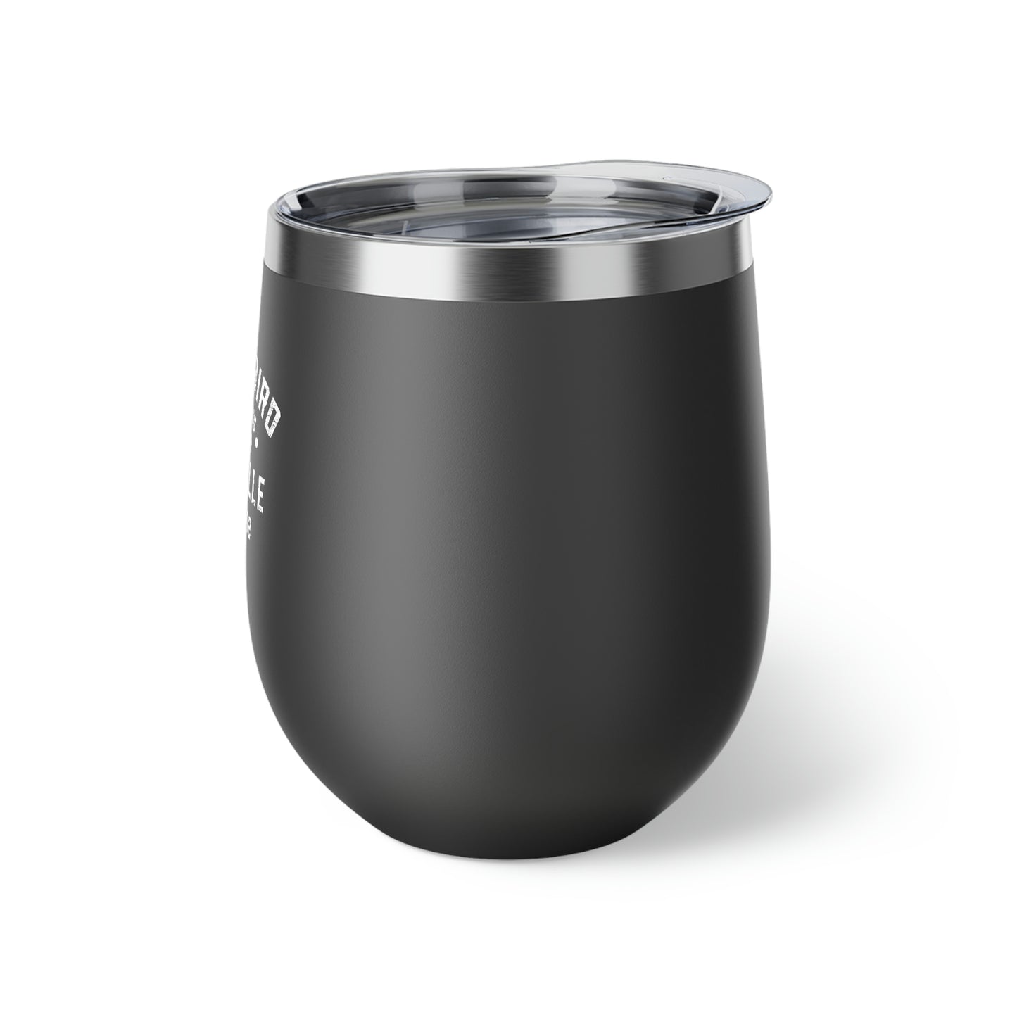 Blackbird Studio Mug White Font