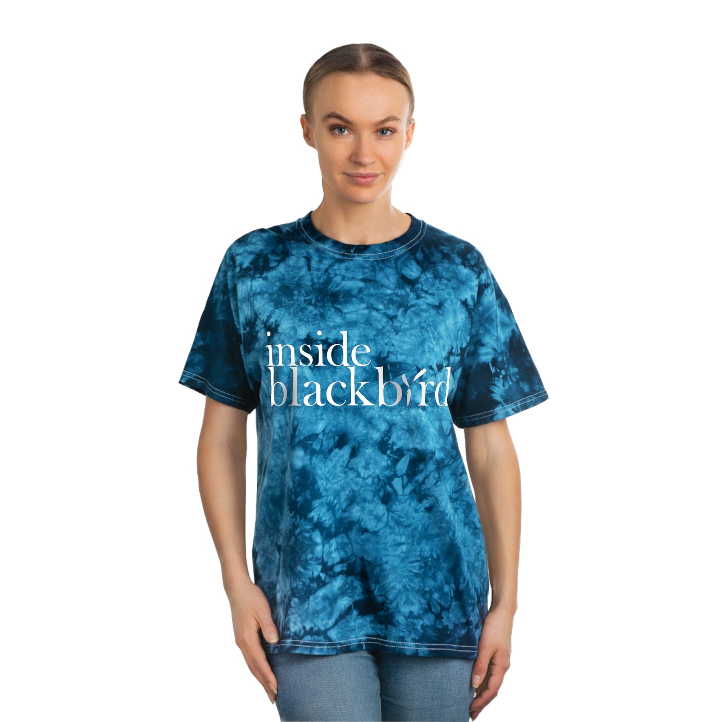 Inside Blackbird Tie-Dye Tee