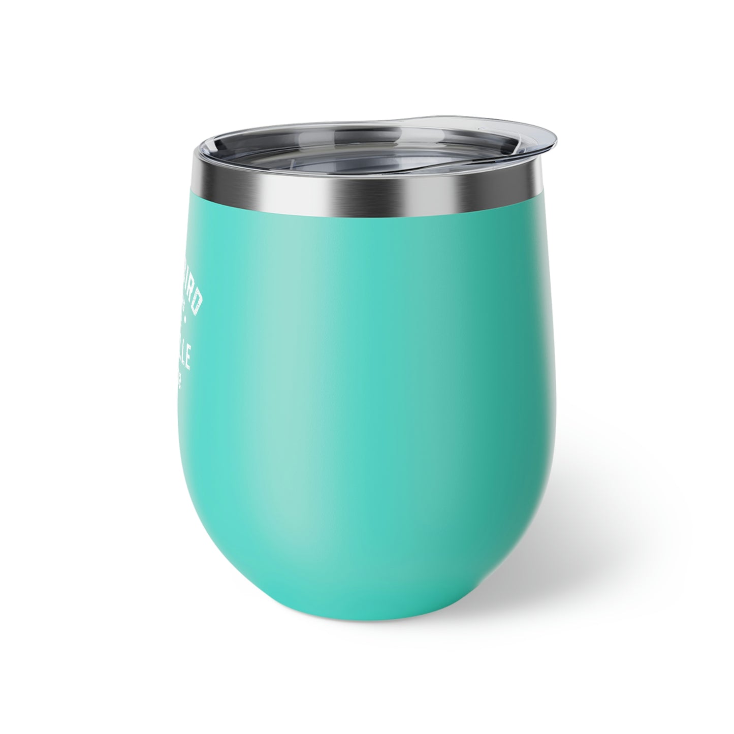 Blackbird Studio Mug White Font