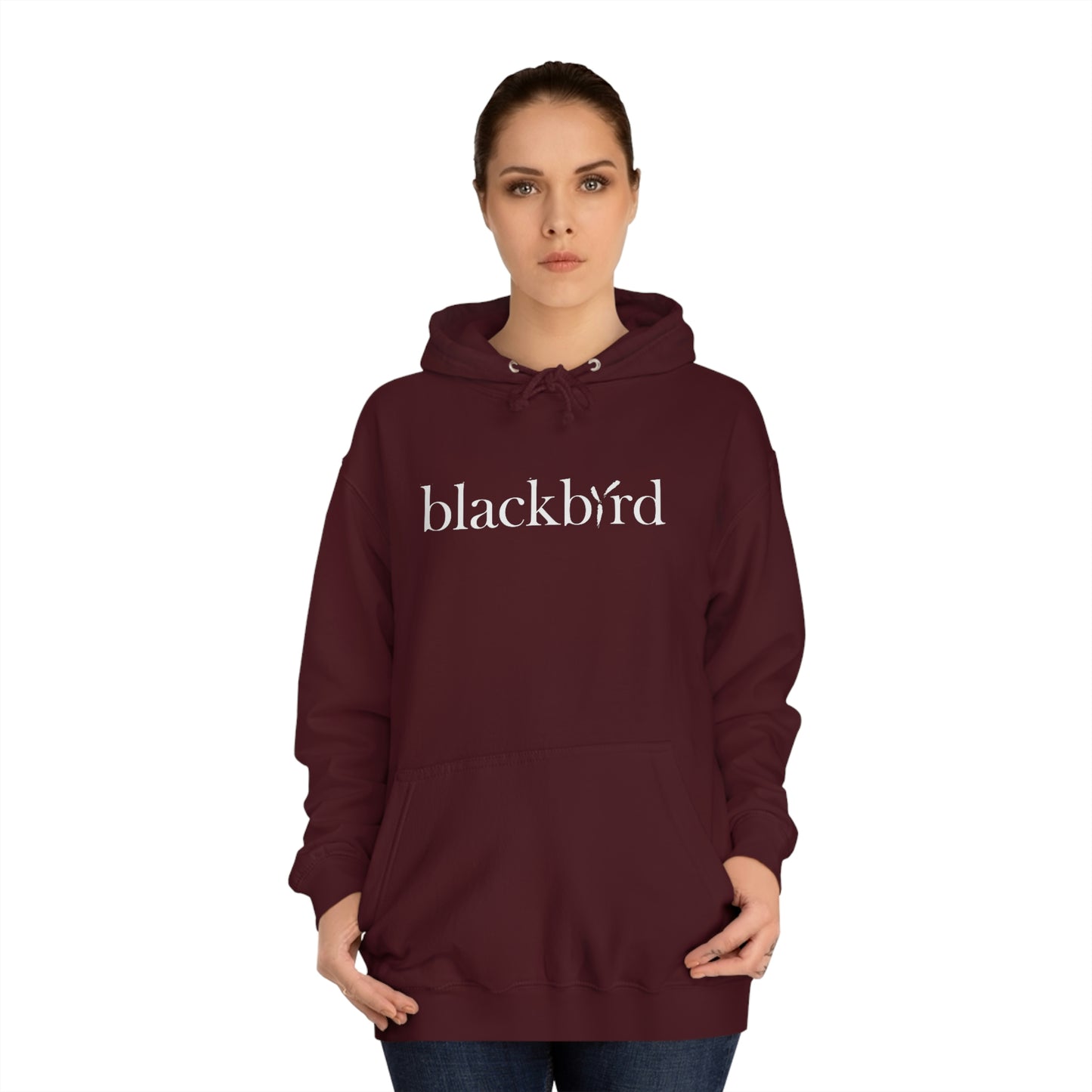 Blackbird College Hoodie