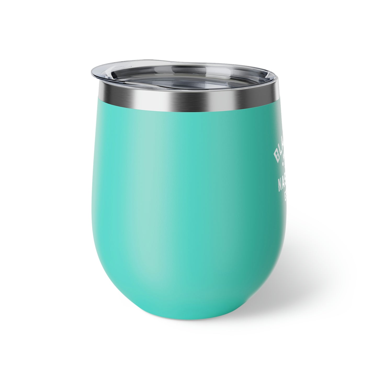 Blackbird Studio Mug White Font