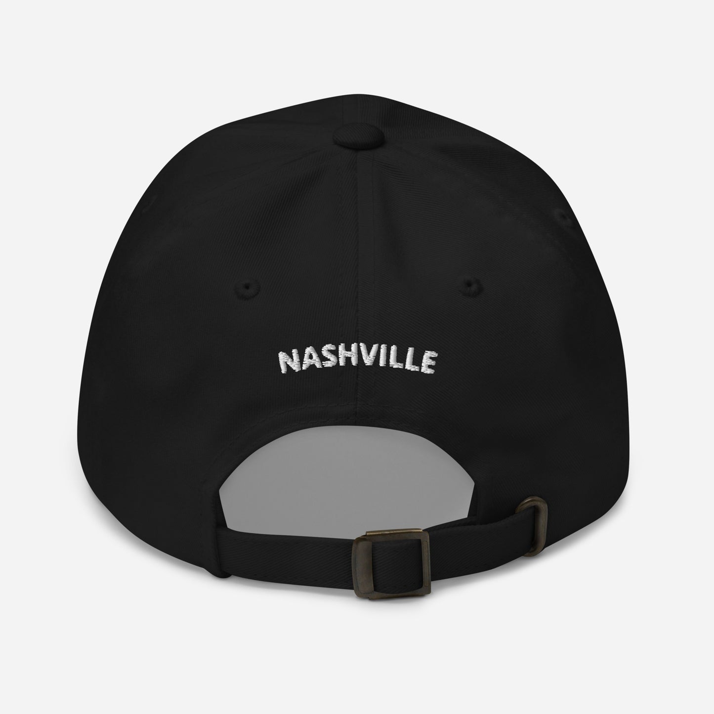 Inside Blackbird Patch Logo Baseball Hat