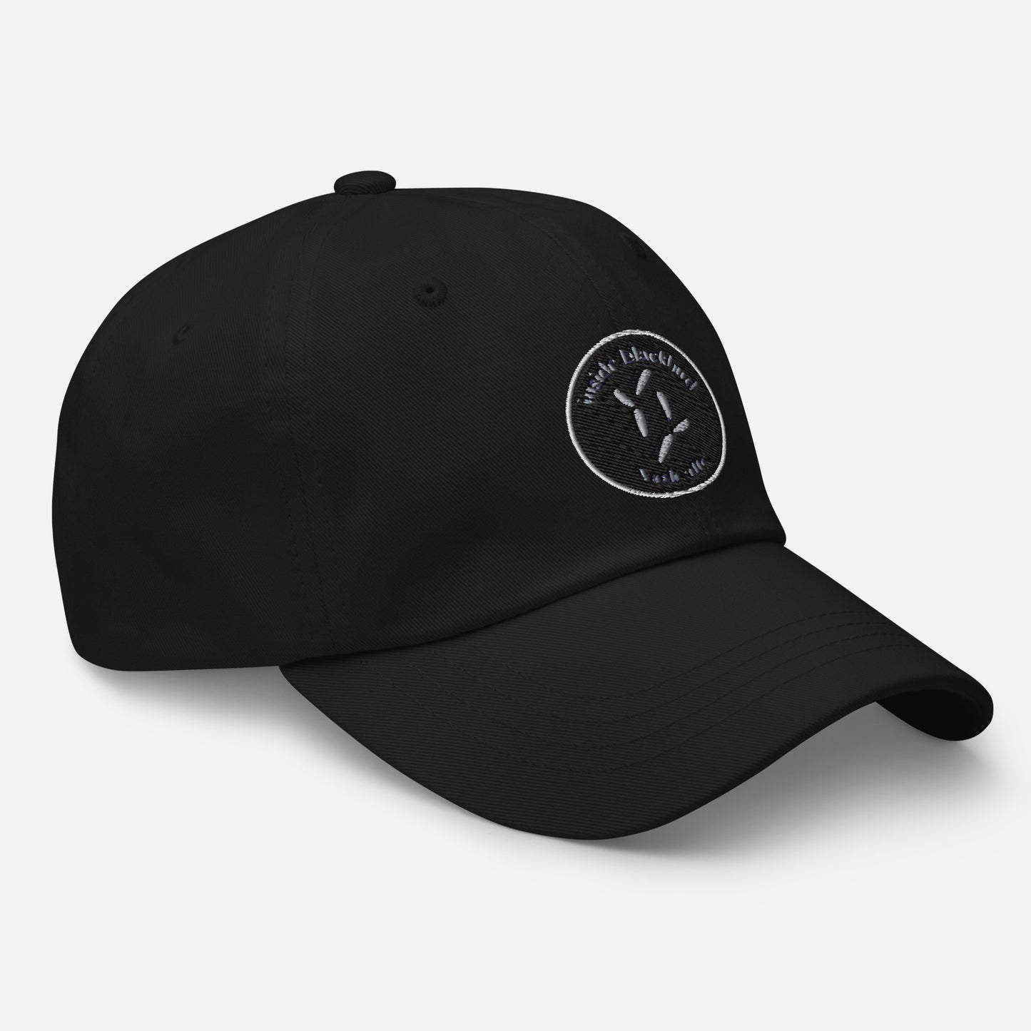 Inside Blackbird Patch Logo Baseball Hat