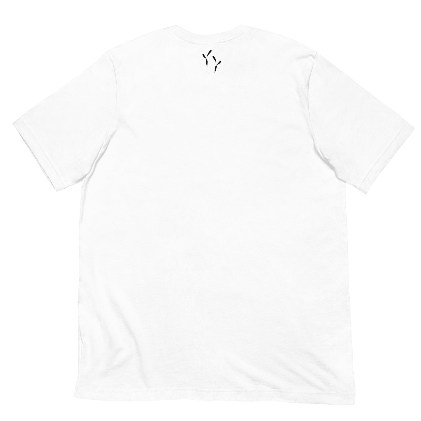 Blackbird Studio Tee Black Font