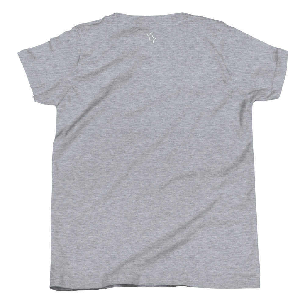 Blackbird Youth Crew Neck Tee