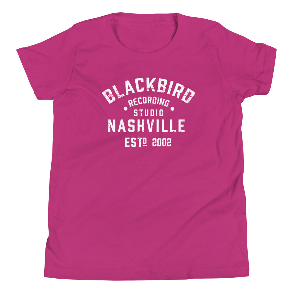 Blackbird Youth Crew Neck Tee