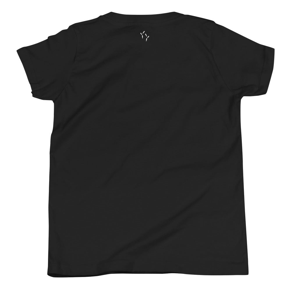 Blackbird Youth Crew Neck Tee