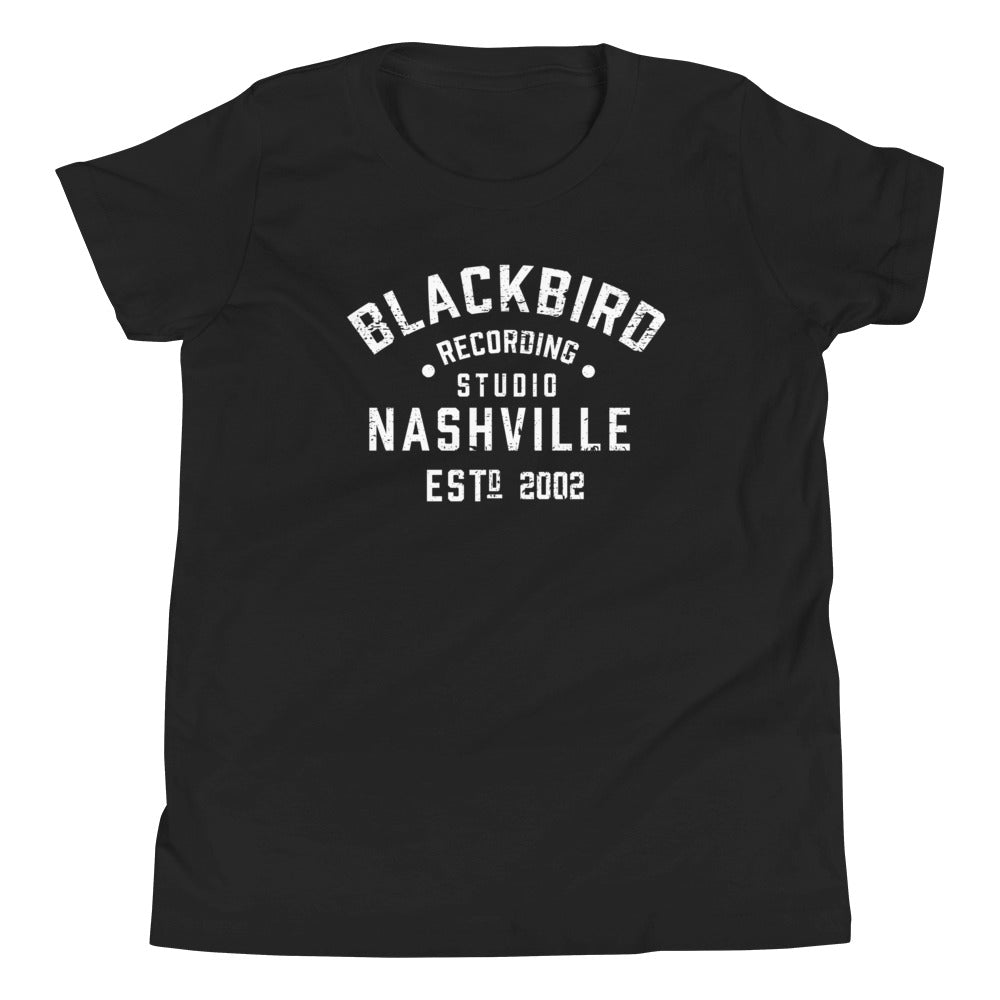 Blackbird Youth Crew Neck Tee