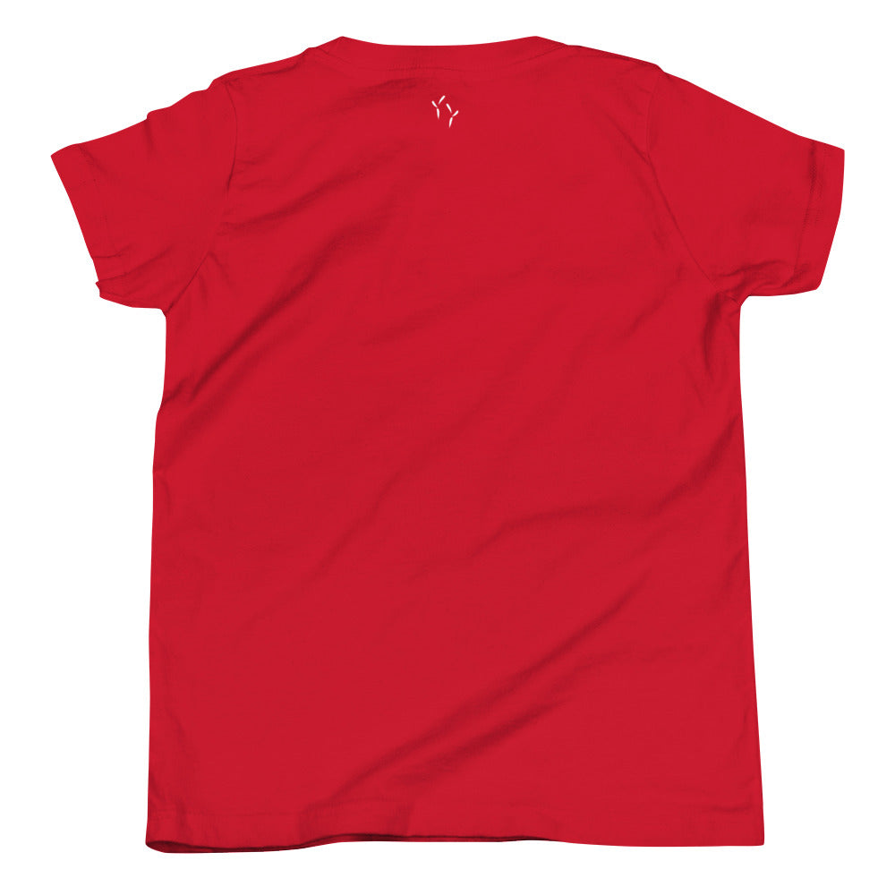 Blackbird Youth Crew Neck Tee