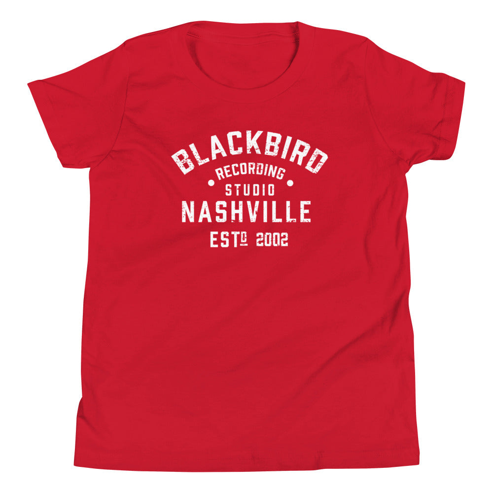 Blackbird Youth Crew Neck Tee