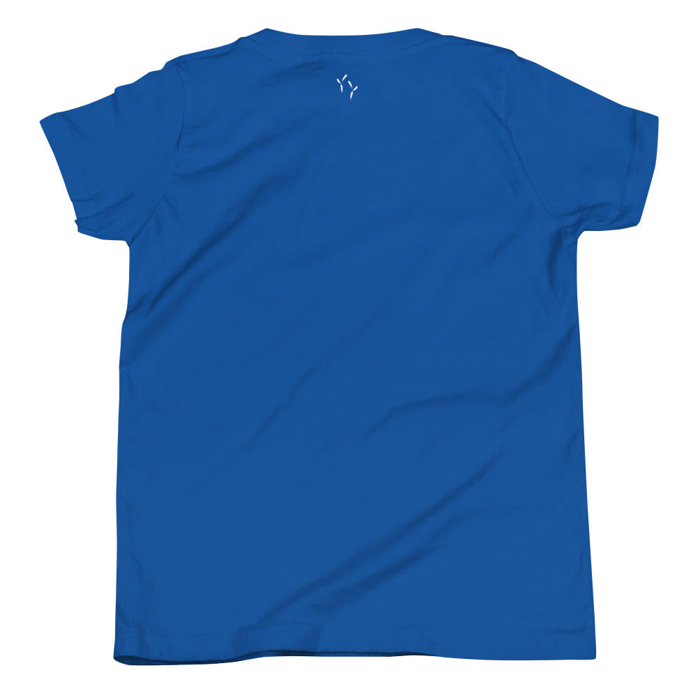 Blackbird Youth Crew Neck Tee