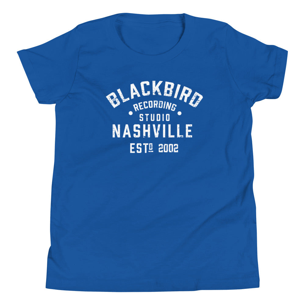 Blackbird Youth Crew Neck Tee