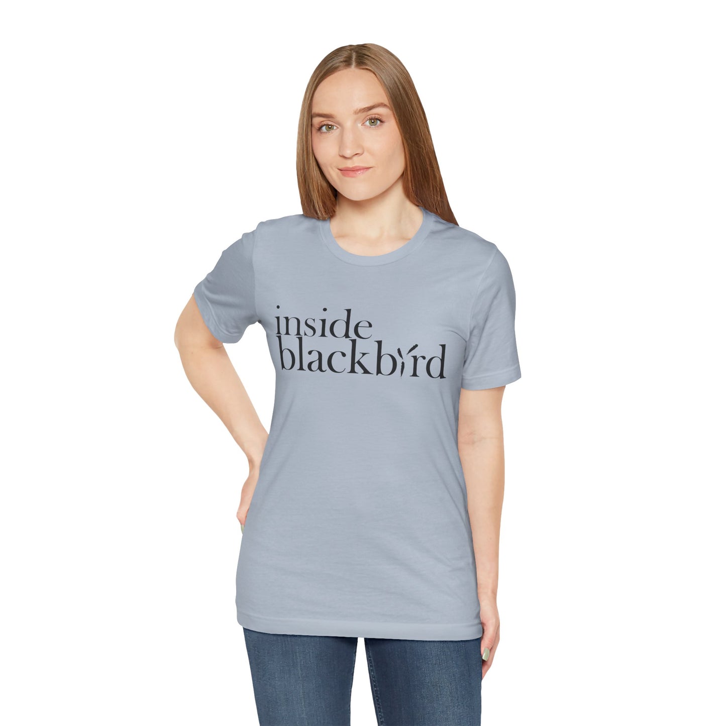 Inside Blackbird Official T Shirt