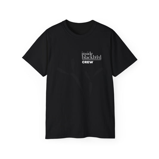 Inside Blackbird Crew Tee
