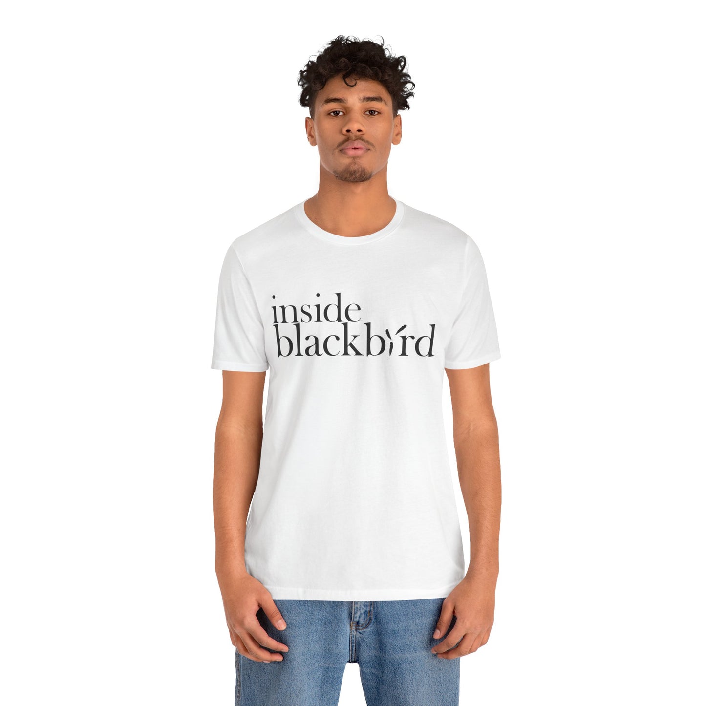 Inside Blackbird Official T Shirt