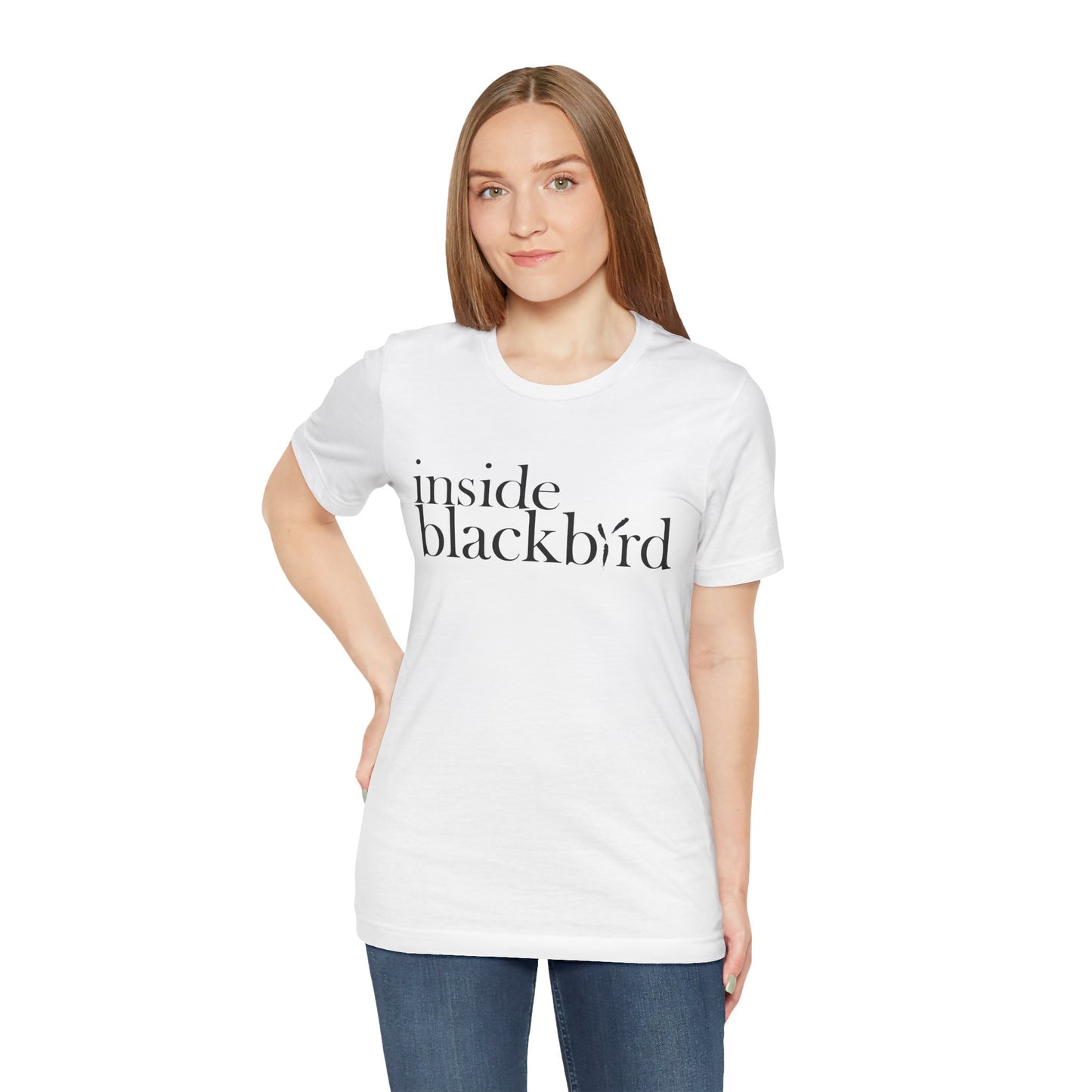 Inside Blackbird Official T Shirt