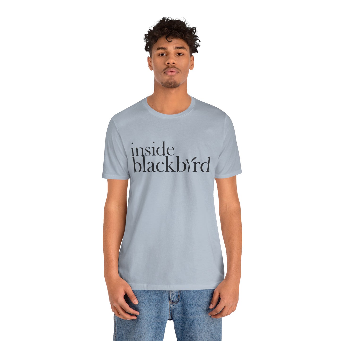 Inside Blackbird Official T Shirt