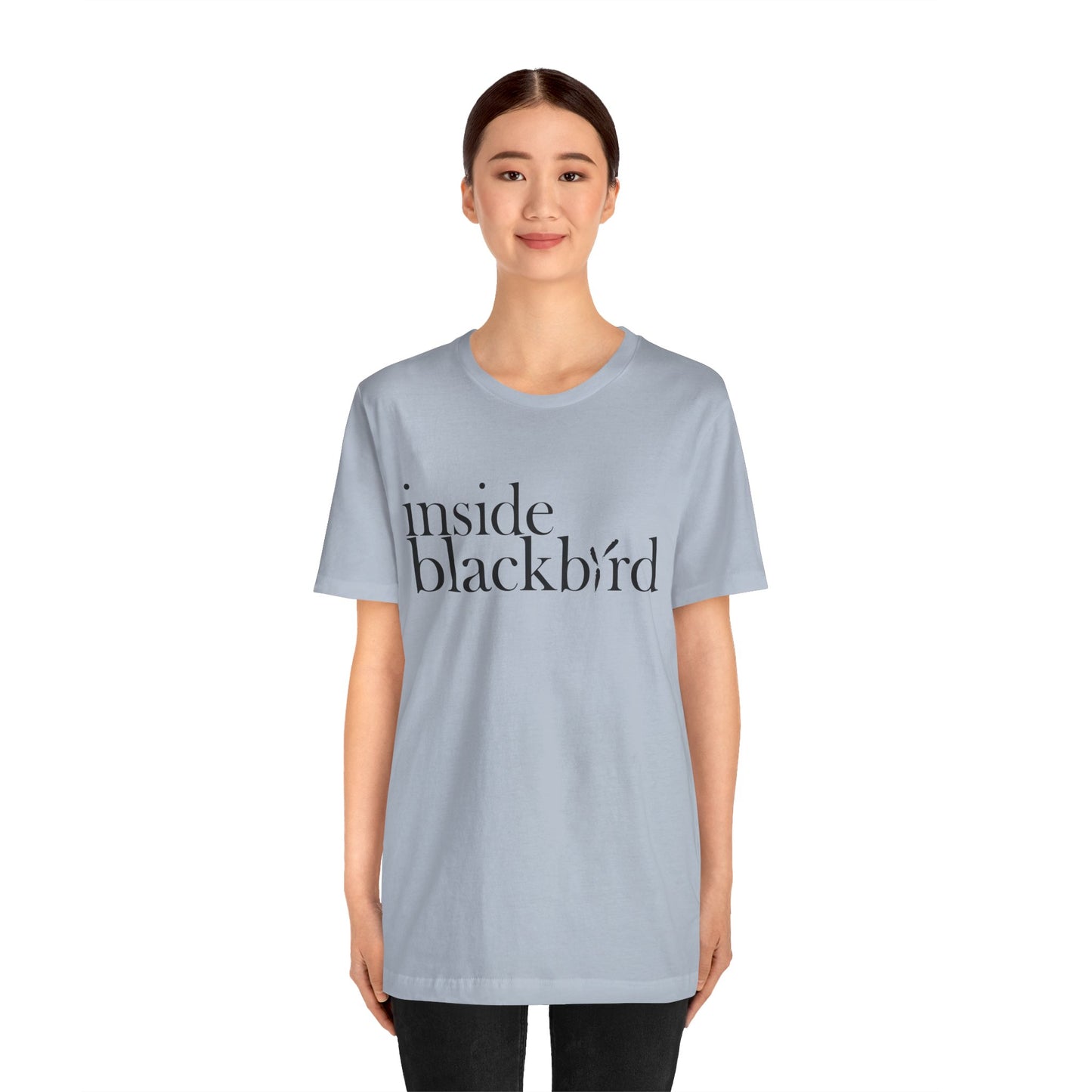 Inside Blackbird Official T Shirt