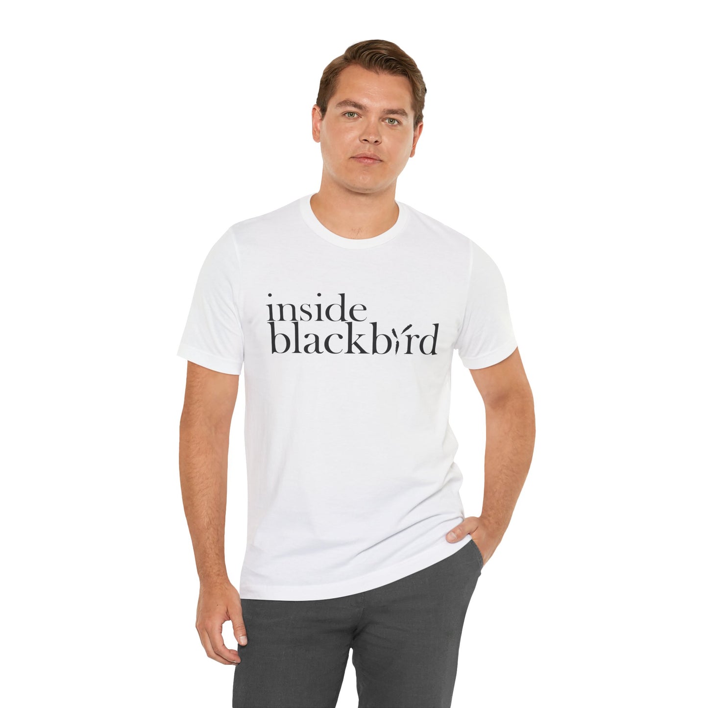 Inside Blackbird Official T Shirt