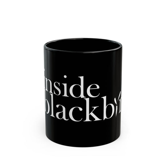 Black Mug 15oz
