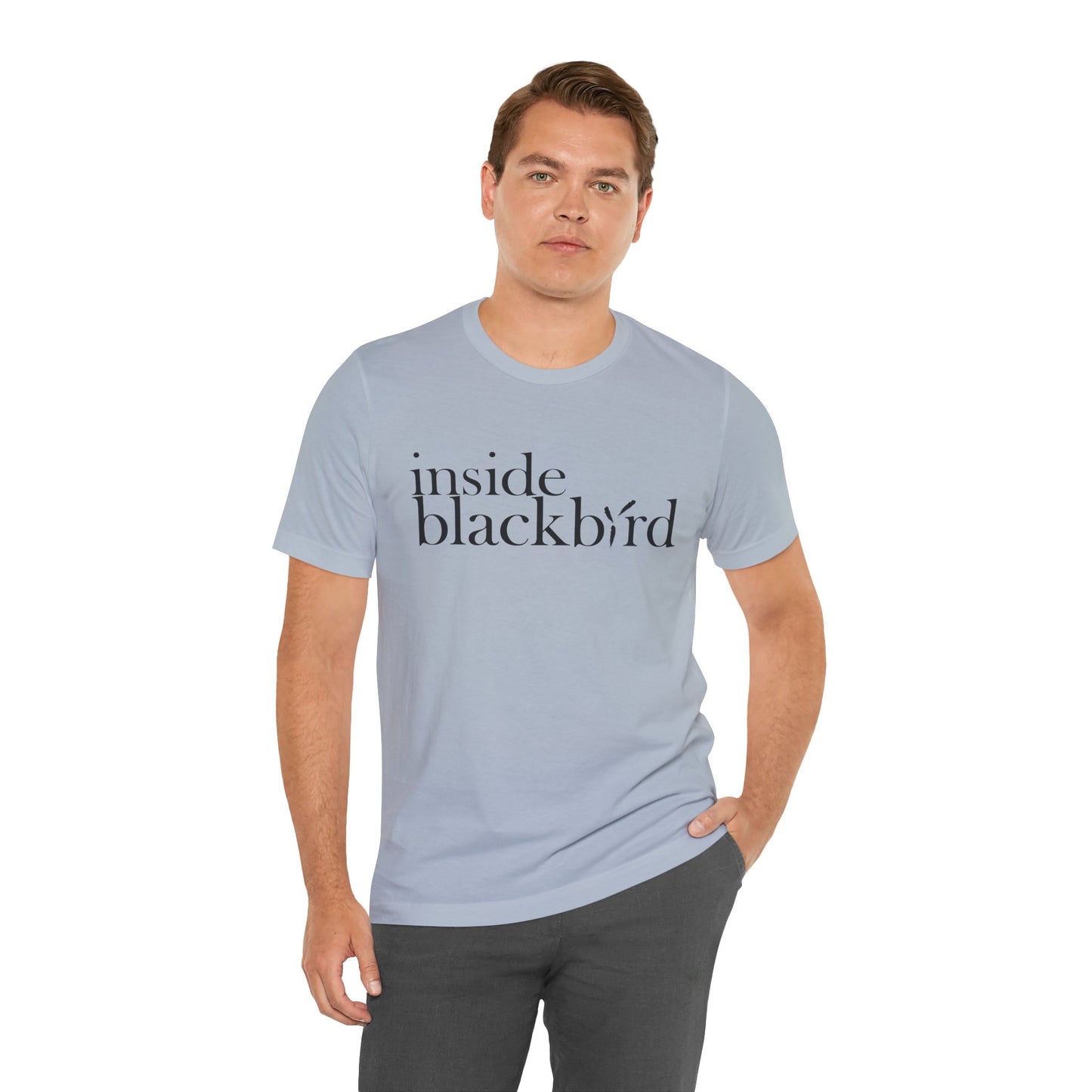 Inside Blackbird Official T Shirt