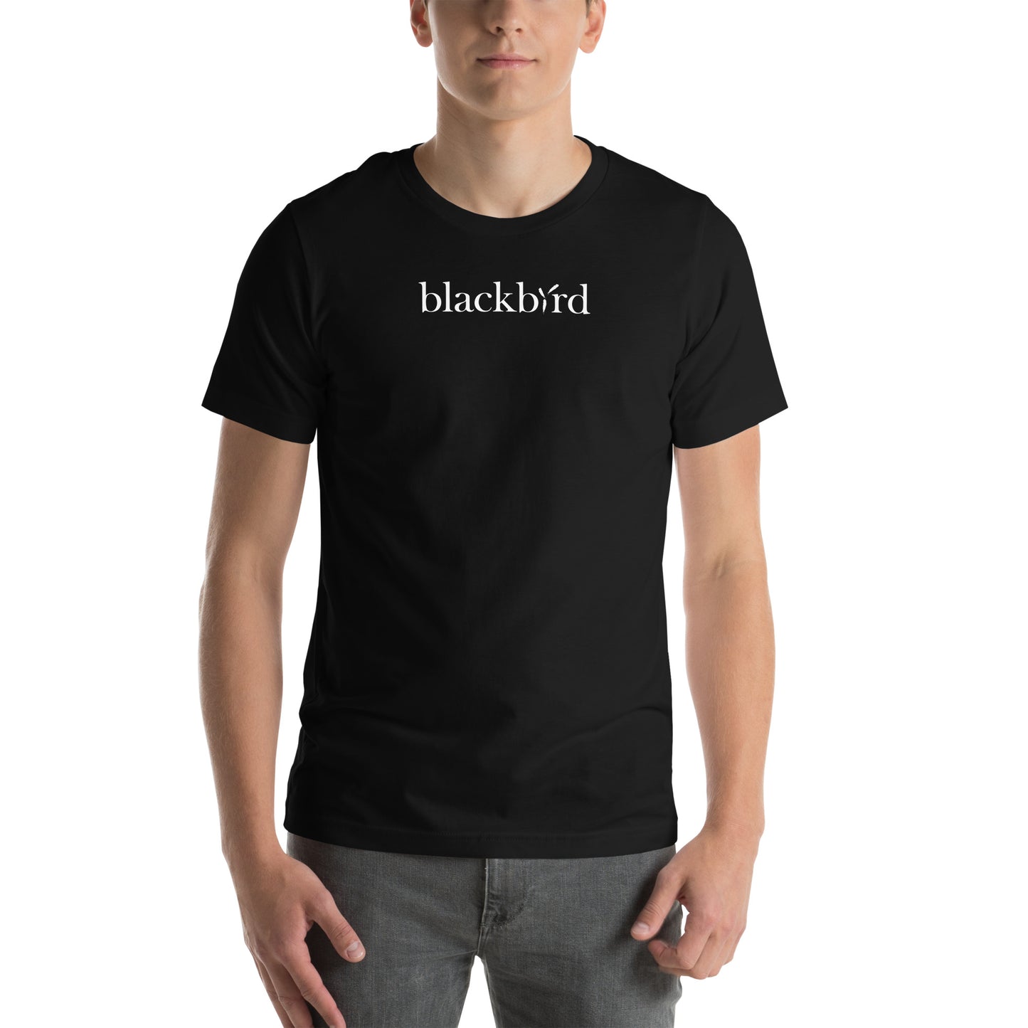 Blackbird Original ‘Rock or Suck’ Classic Tee