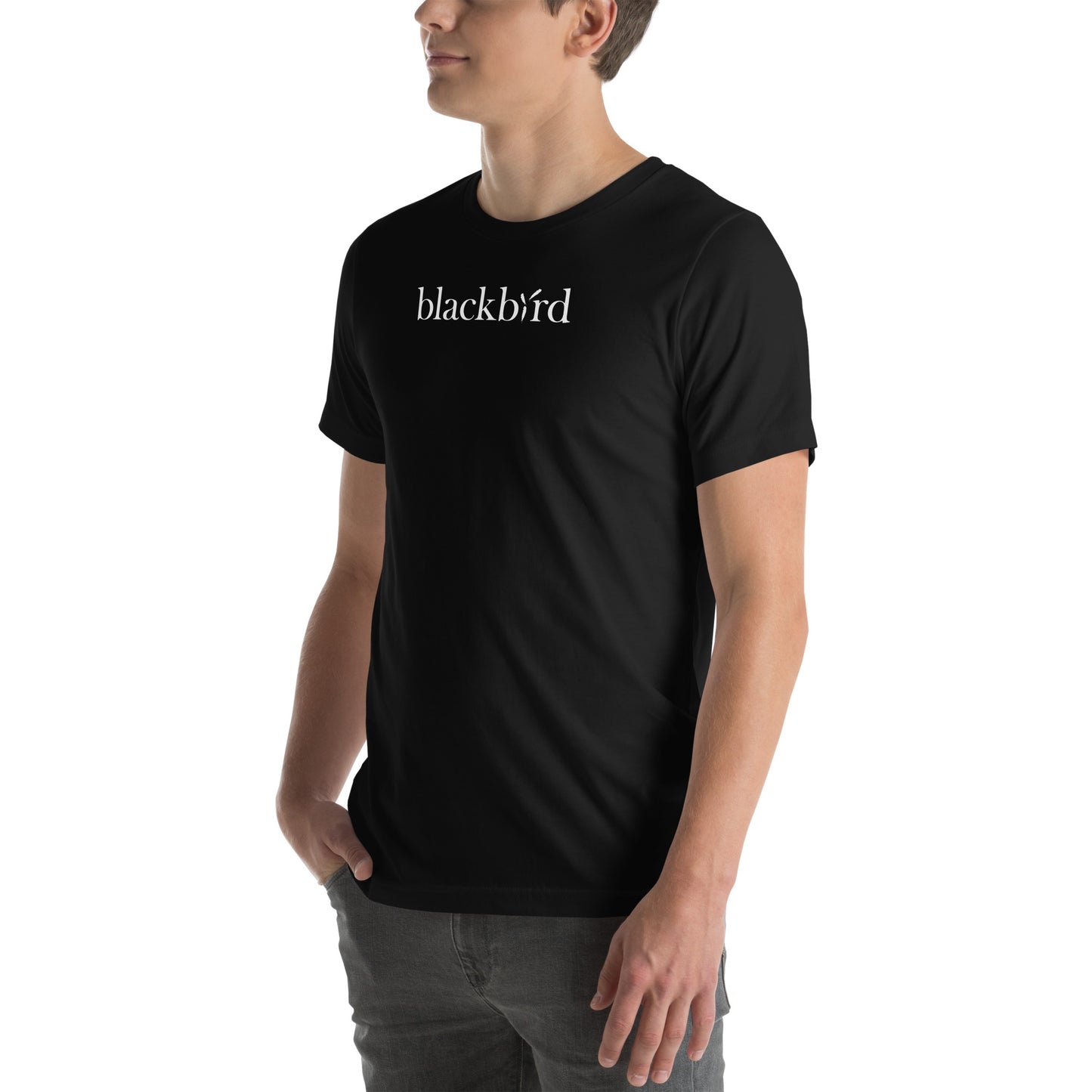 Blackbird Original ‘Rock or Suck’ Classic Tee