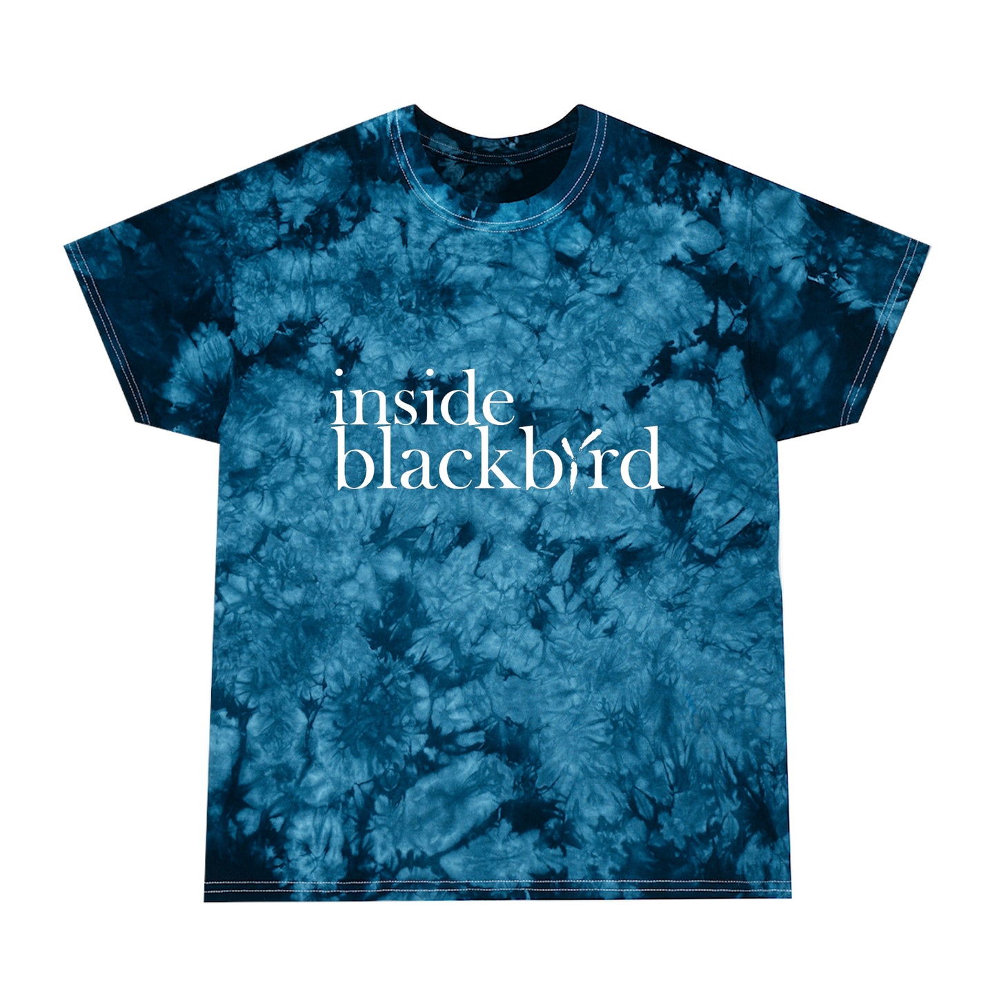 Inside Blackbird Tie-Dye Tee