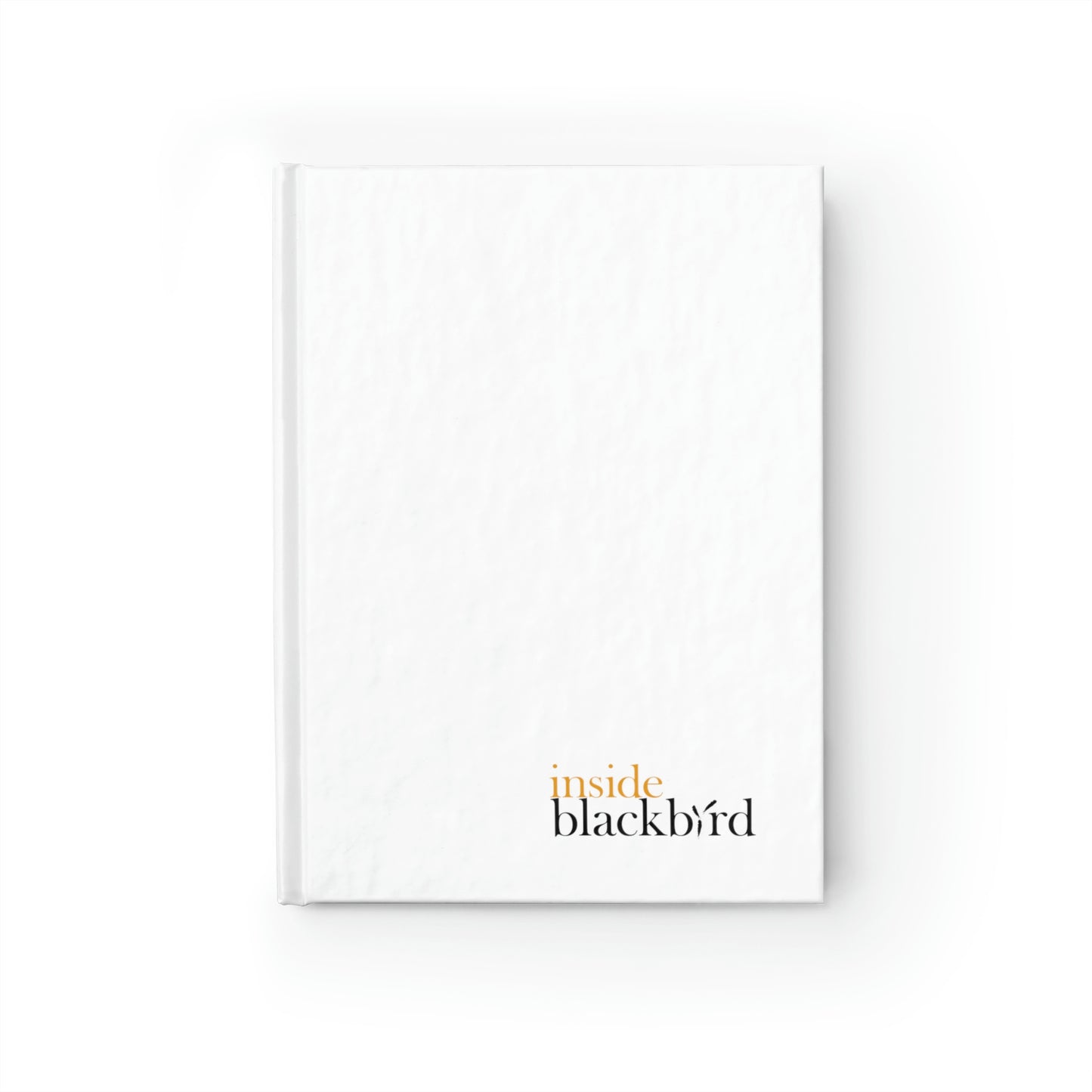 Inside Blackbird Notebook