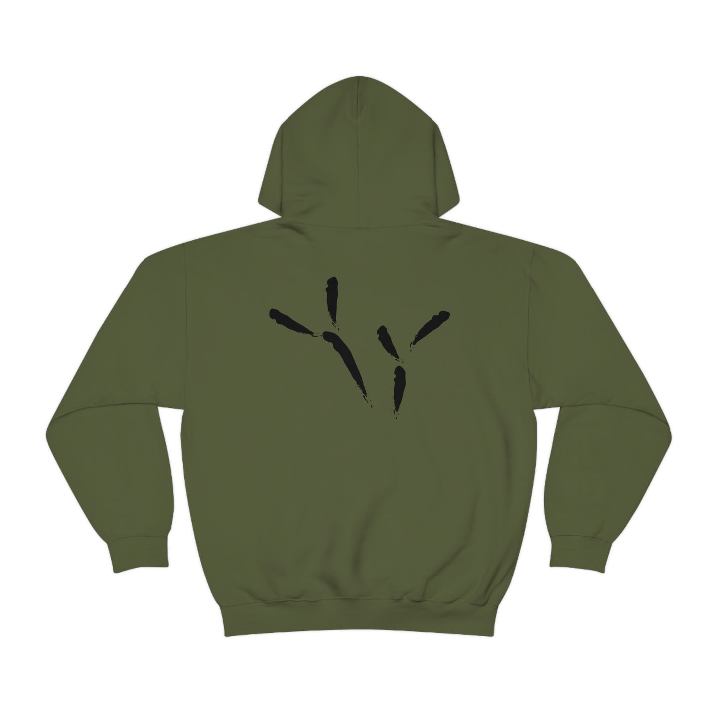 Inside Blackbird Official Hoodie