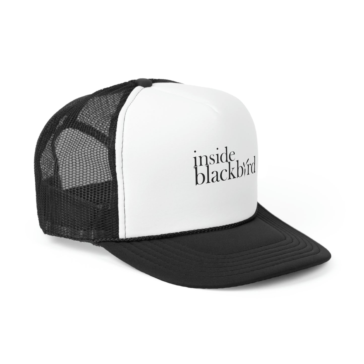 Inside Blackbird Official Hat
