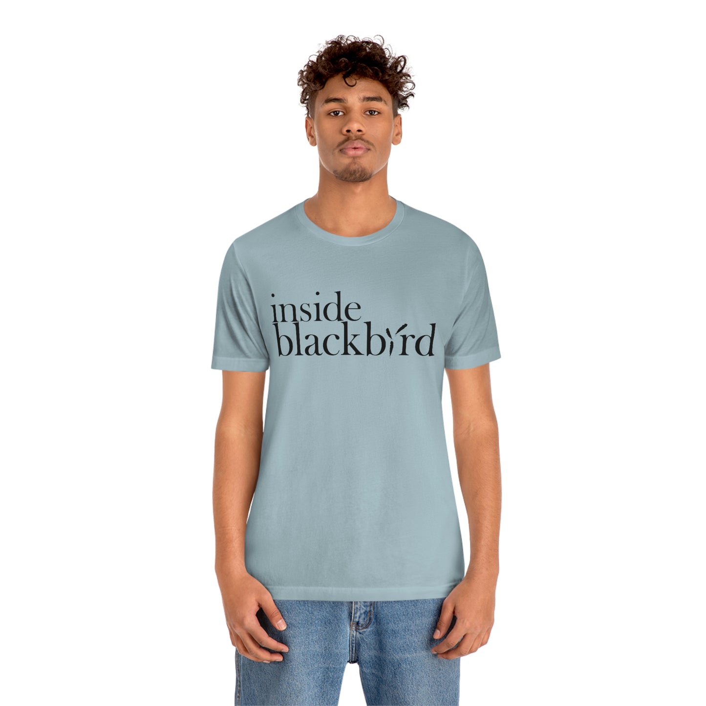 Inside Blackbird Official T Shirt