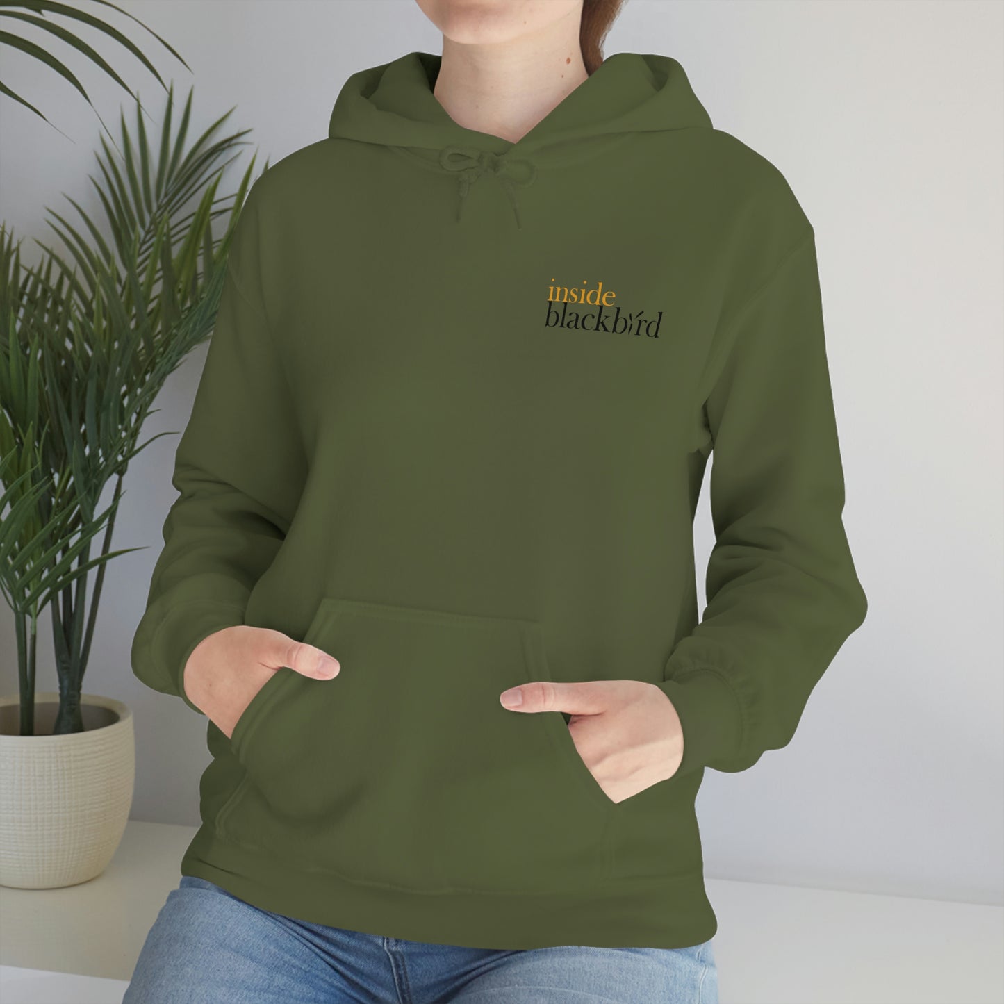 Inside Blackbird Official Hoodie